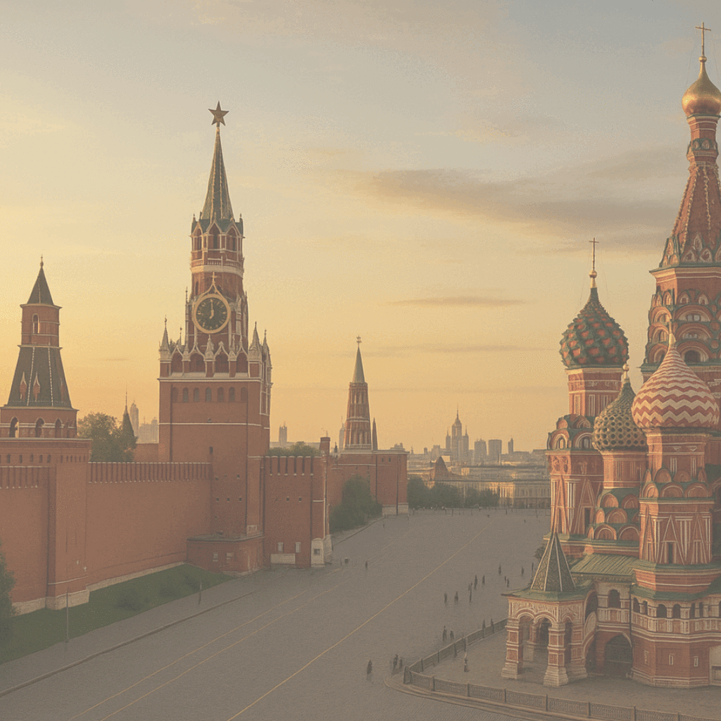 Курс "История Москвы"