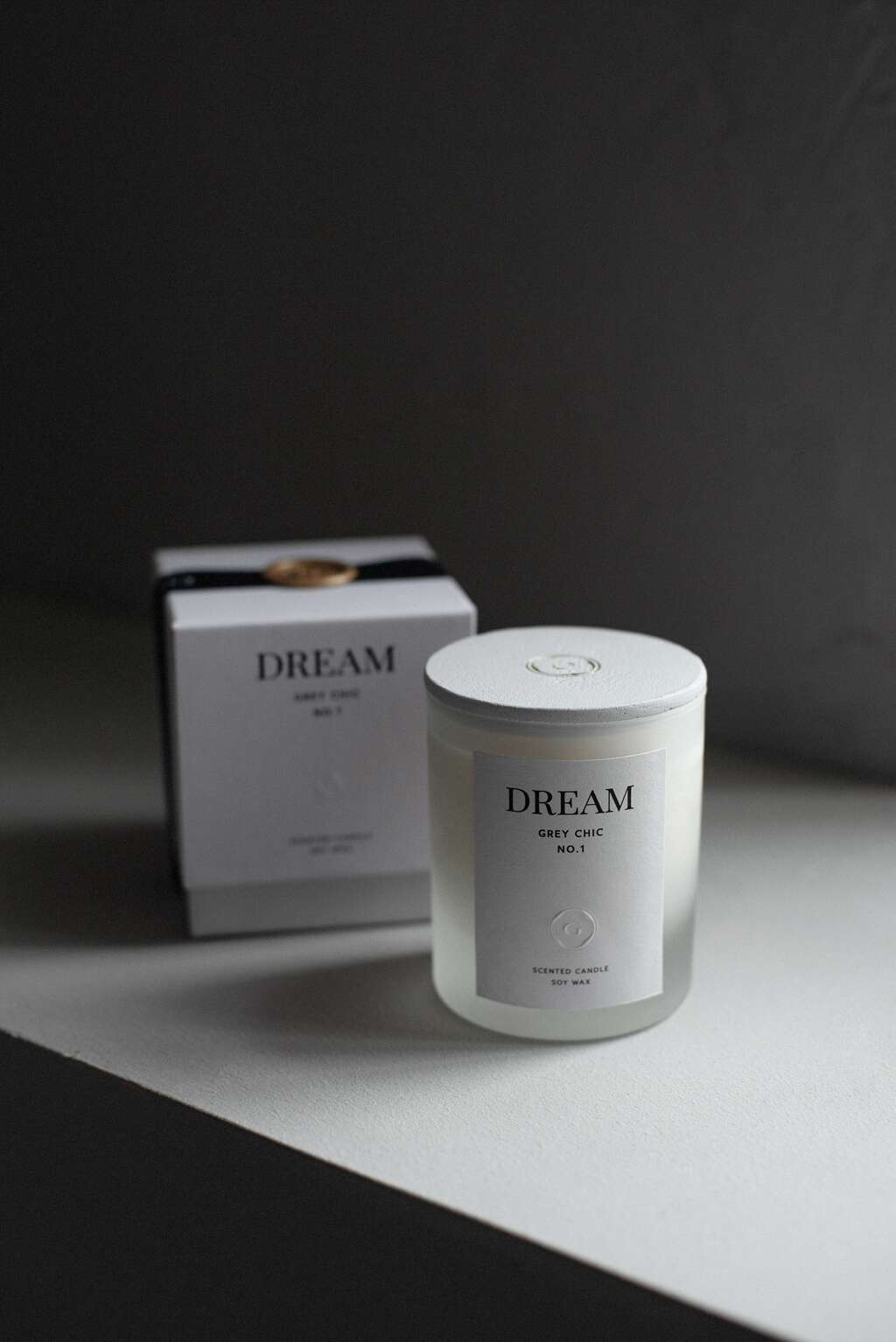 Свеча "DREAM"