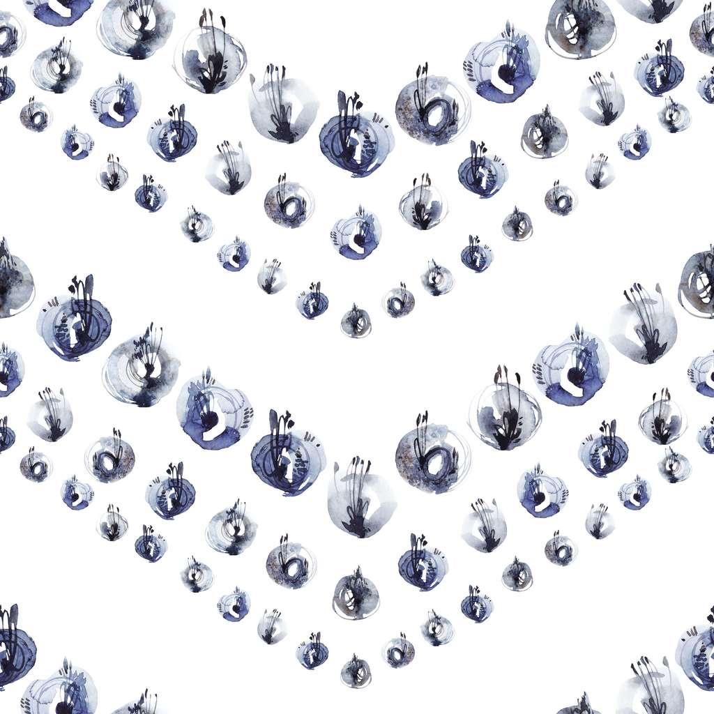 Blow образец ткани