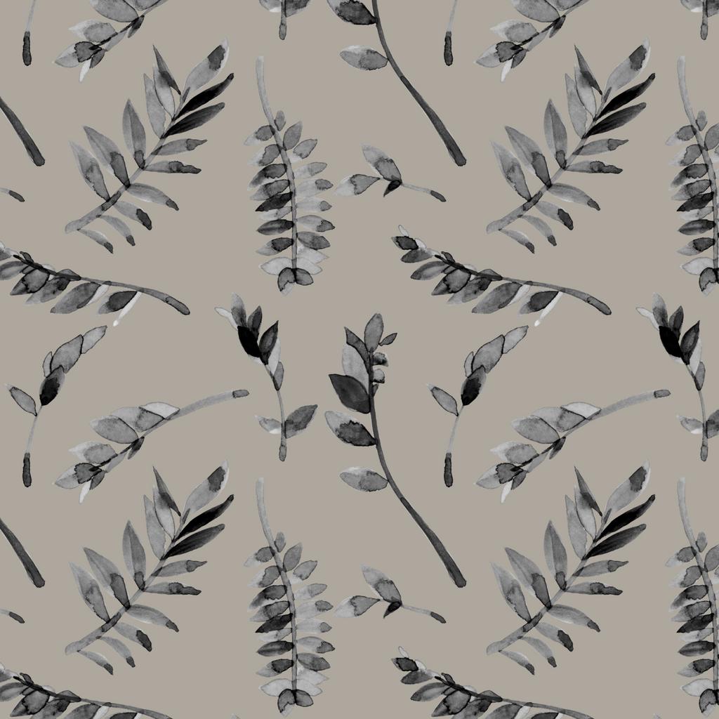 Leaf Dark образец ткани