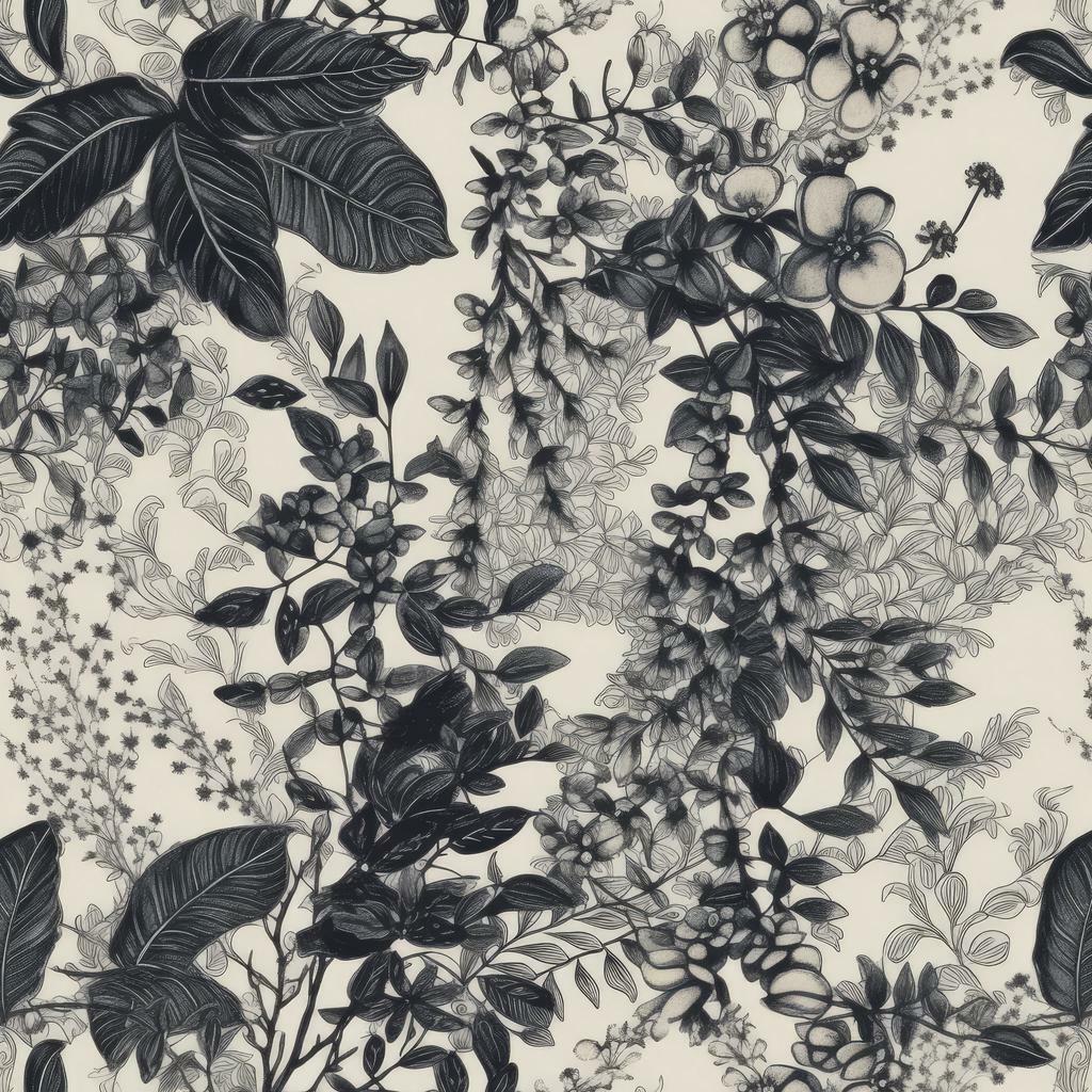 Monochrome образец ткани