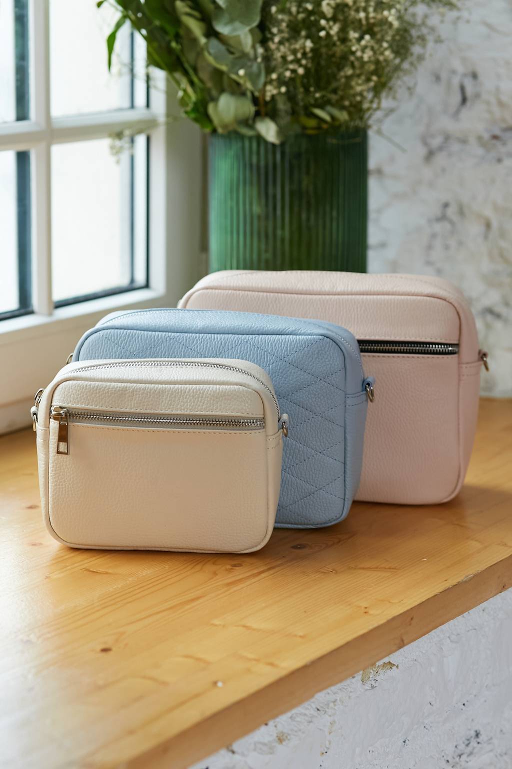 изготовление на заказ сумки из натуральной кожи Leofisherbags MUSTHAVEBAG (арт. 115)