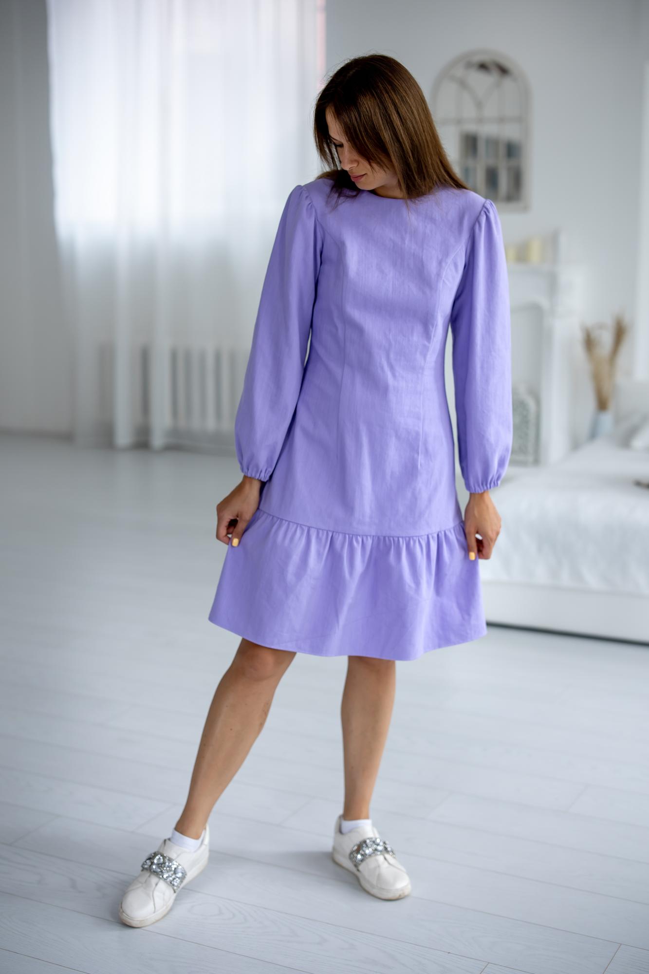 Платье Берта