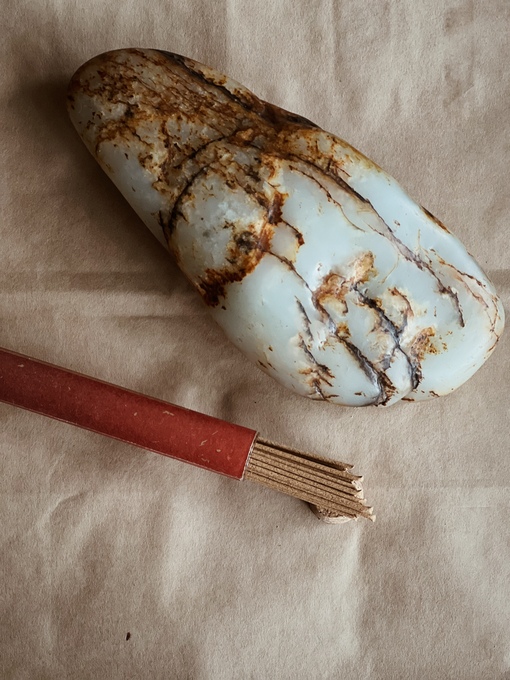 Благовония «Сандал & Мирра»