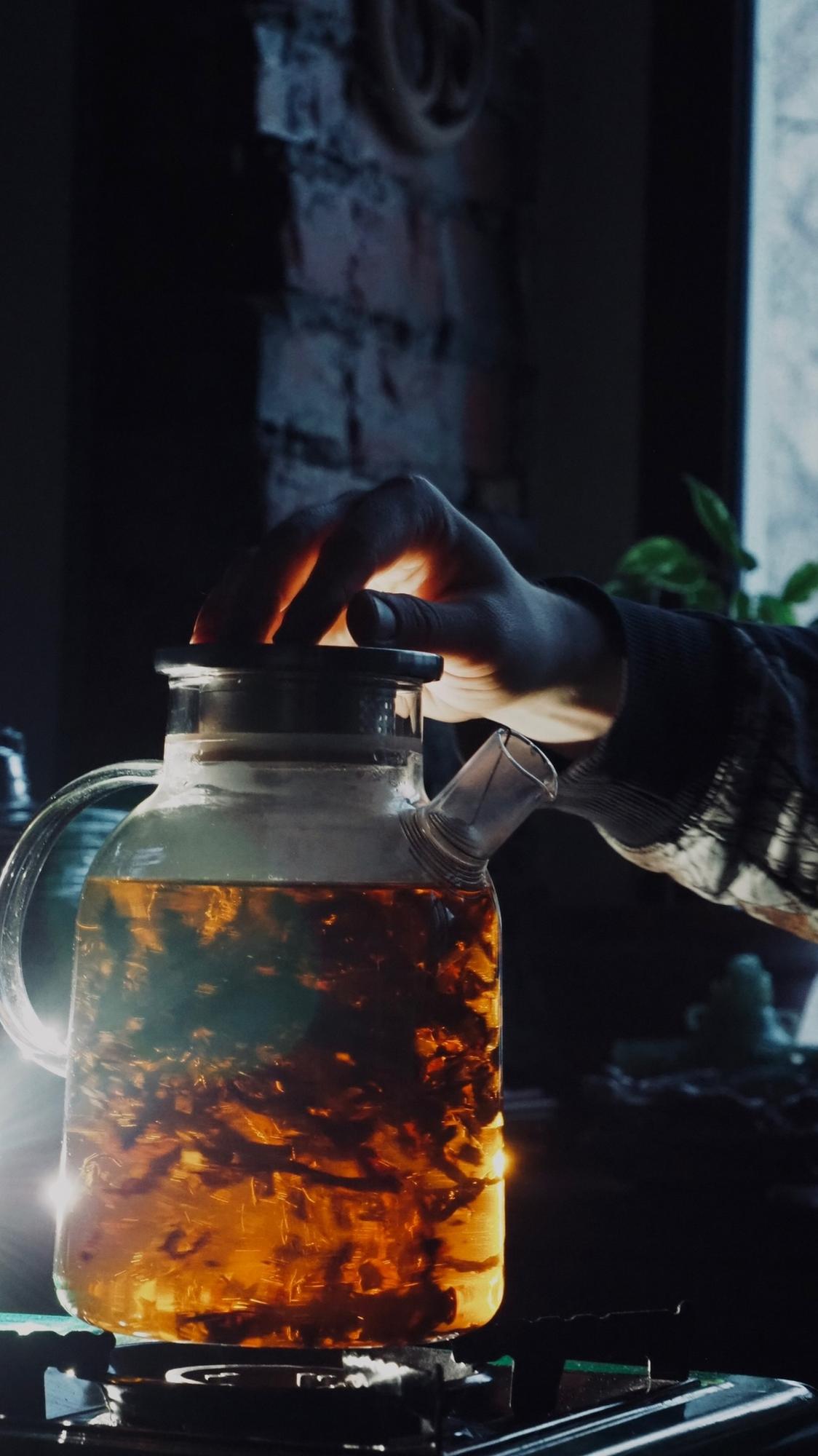 Знакомство с чаем: углубленный вариант