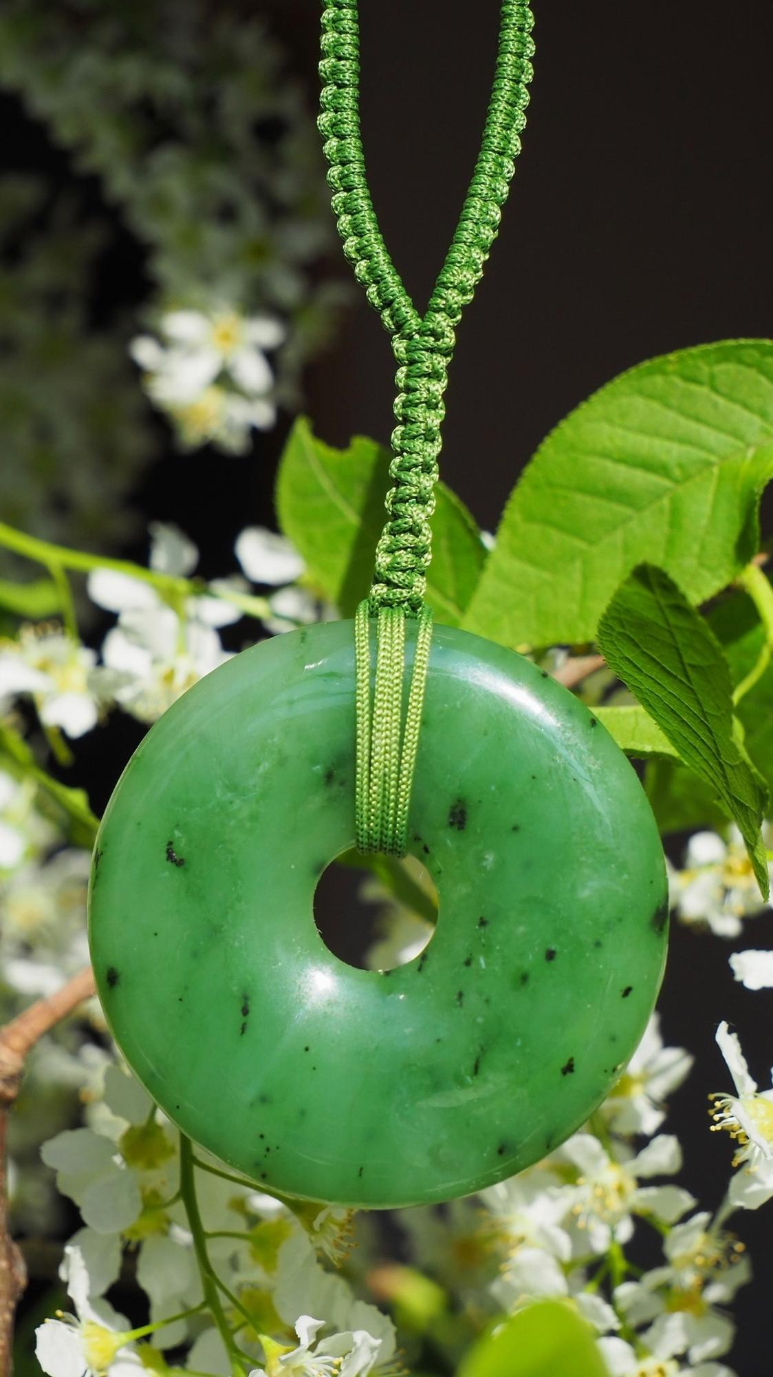 Нефритовый Диск Би