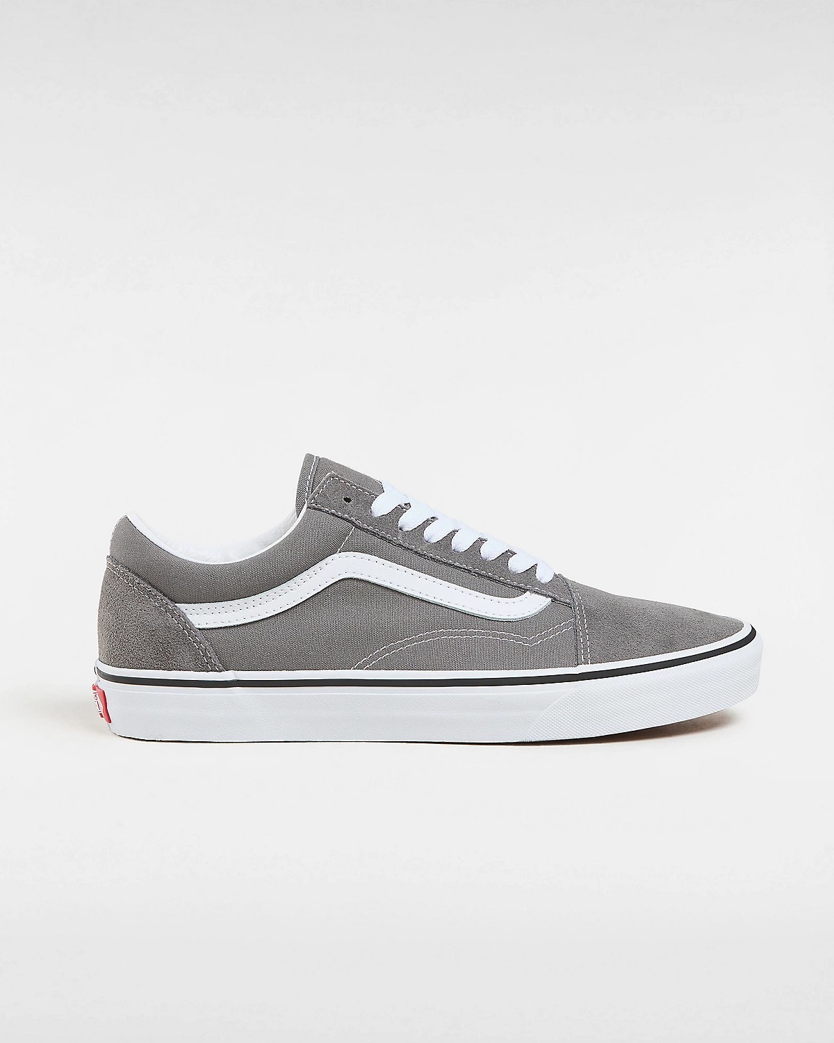 КЕДЫ VANS OLD SKOOL PEWTER/TRUE WHITE