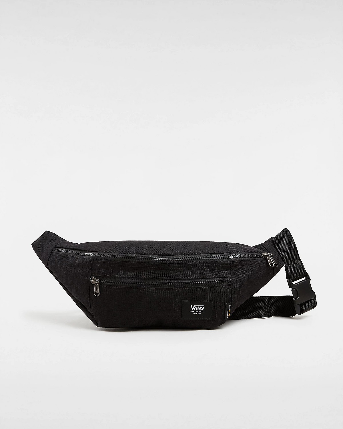 СУМКА VANS MN WARD CROSS BODY PACK BLACK RIPSTOP