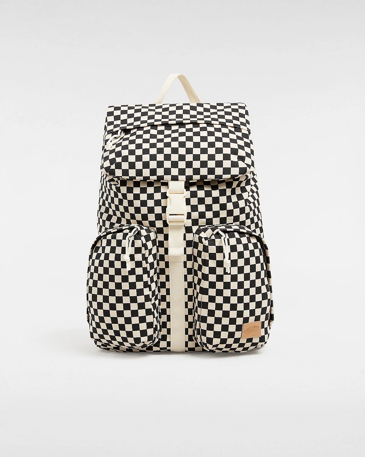 РЮКЗАК FIELD TRIPPIN RUCKSACK BLACK/WHITE