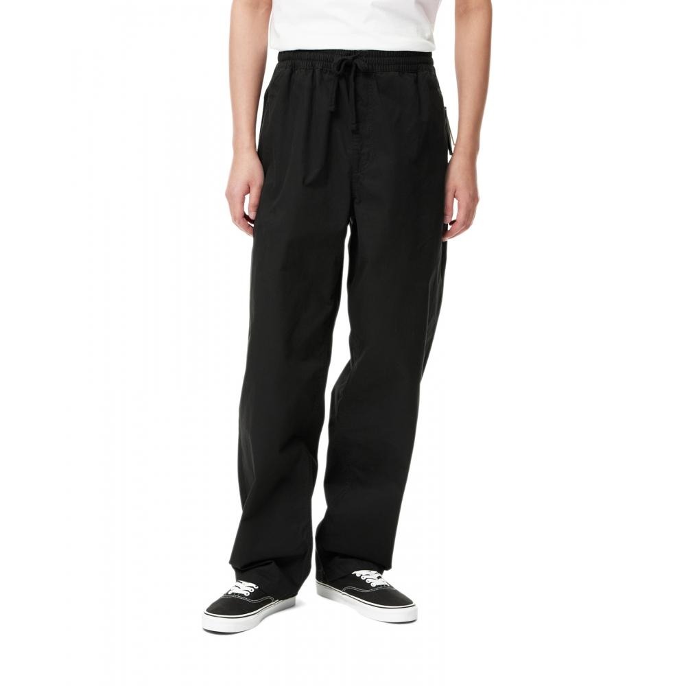 БРЮКИ VANS RANGE BAGGY TAPERED ELASTIC WAIST PANT BLACK