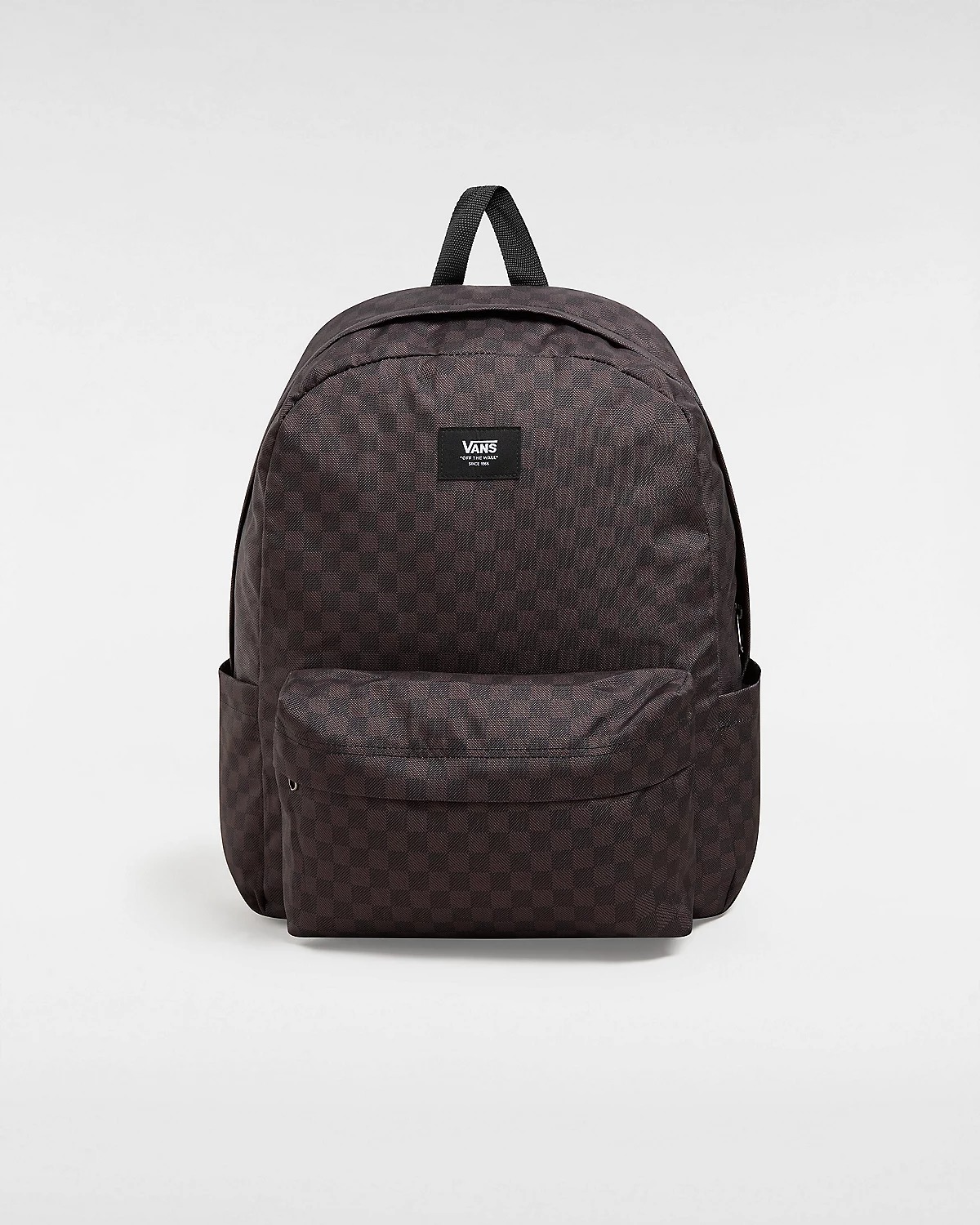 РЮКЗАК OLD SKOOL CHECK BACKPACK BLACK/CHARCOAL