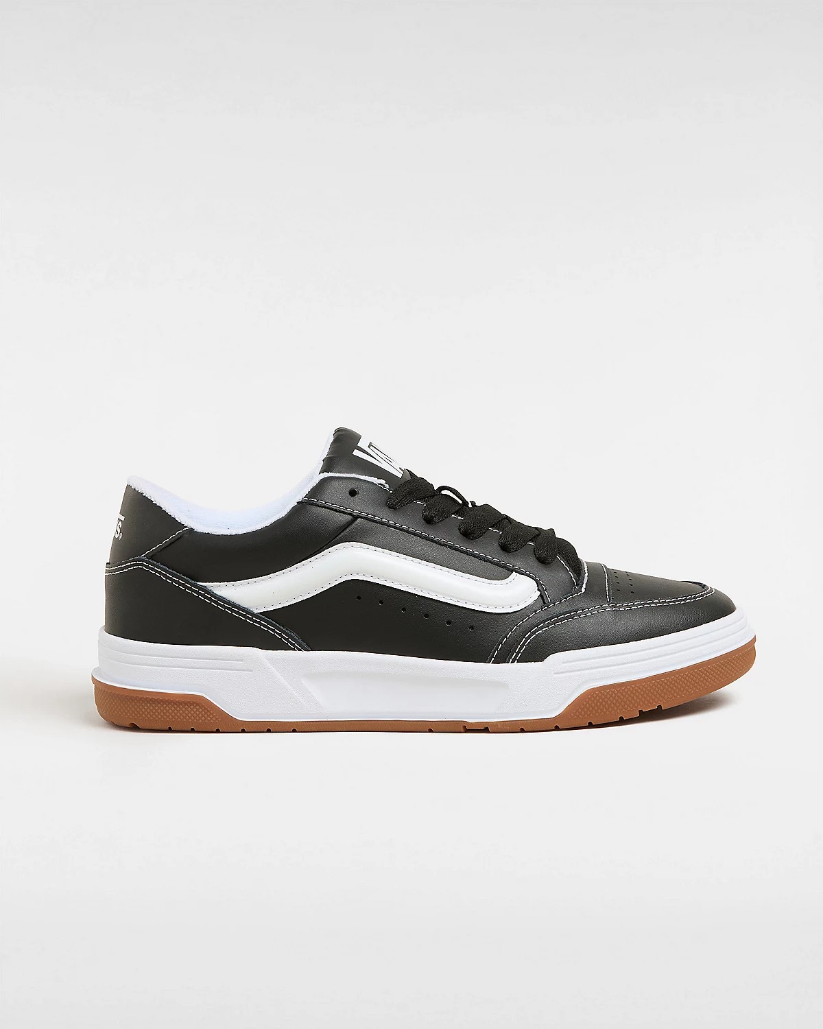КЕДЫ VANS HYLANE BLACK/WHITE/GUM