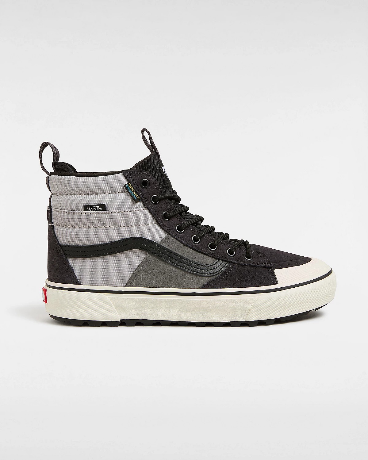 КЕДЫ MTE SK8-HI WATERPROOF GRAY/BLACK