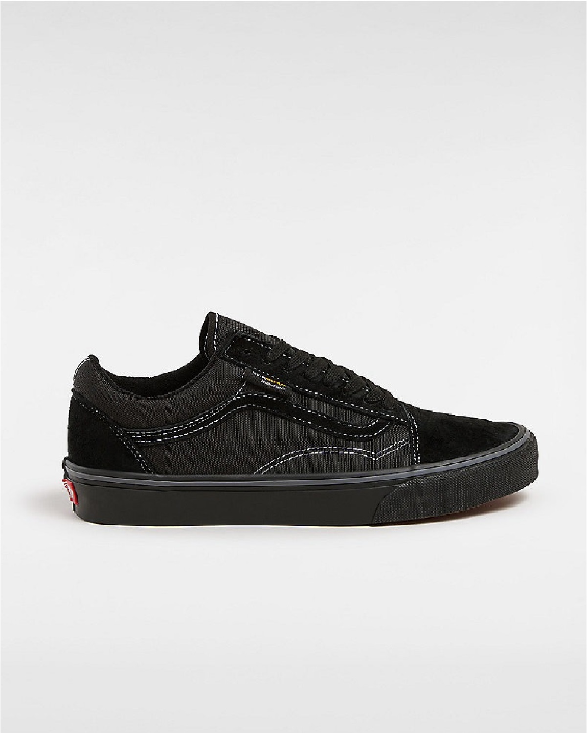 КЕДЫ OLD SKOOL CORDURA MIX BLACK