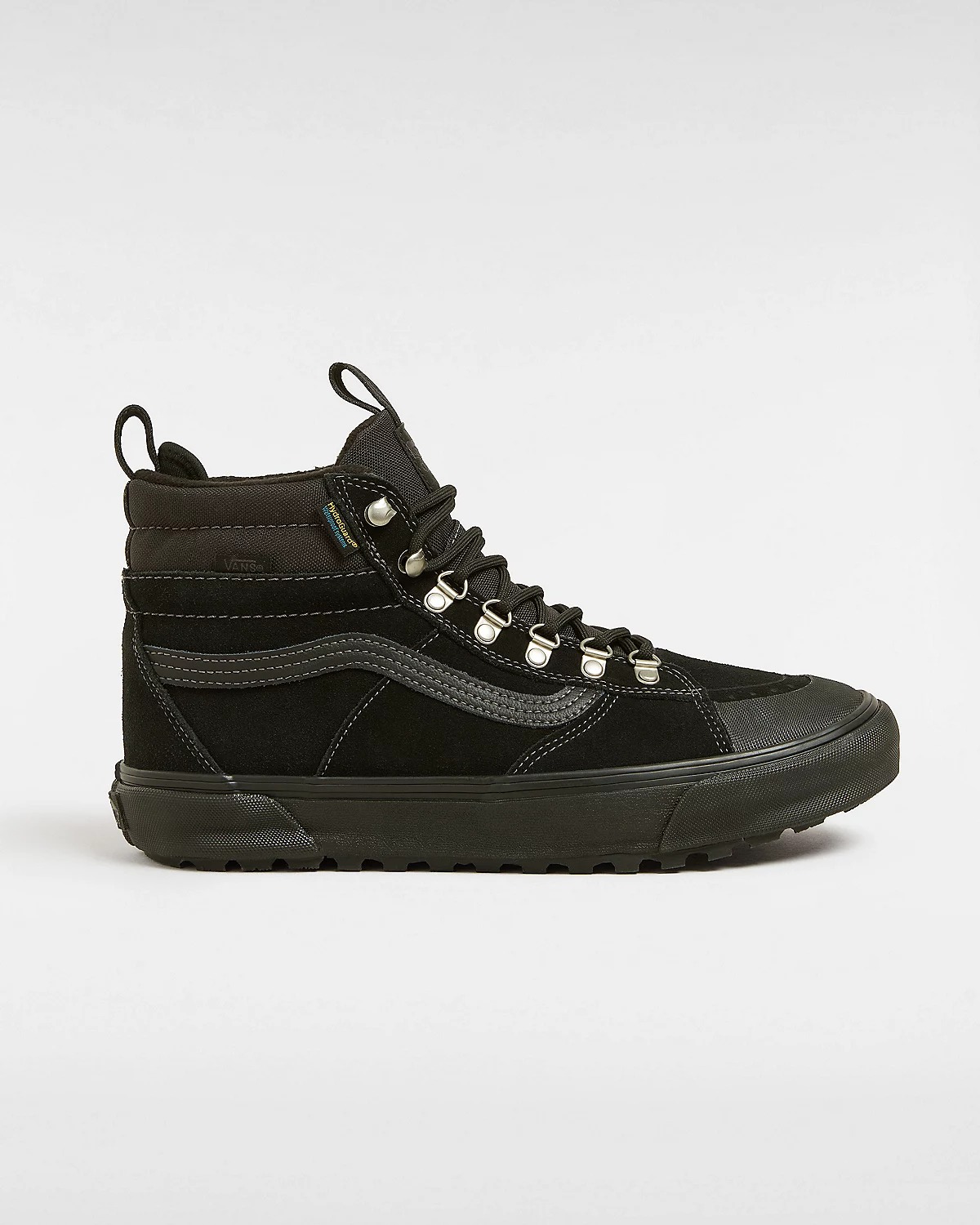 КЕДЫ MTE SK8-HI DR WATERPROOF BLACK