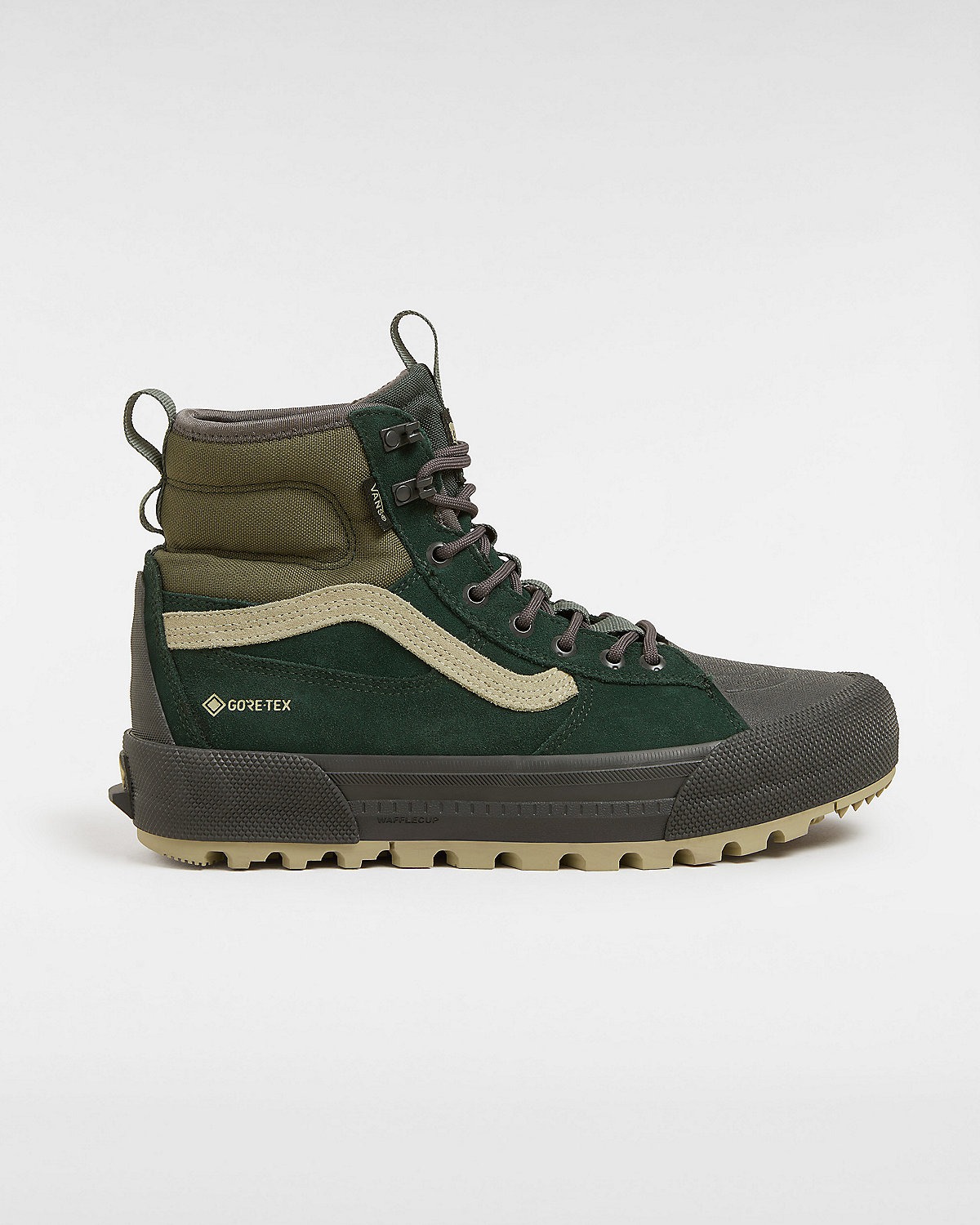КЕДЫ MTE SK8-HI GORE-TEX SCARAB/GRAPE LEAF