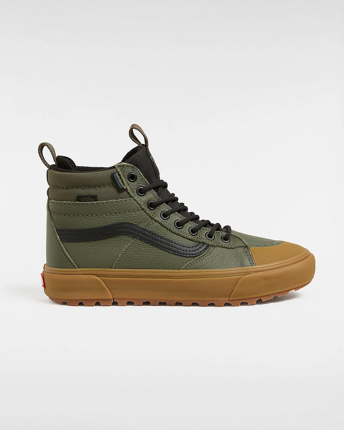 КЕДЫ MTE SK8-HI WATERPROOF GRAPE LEAF/GUM