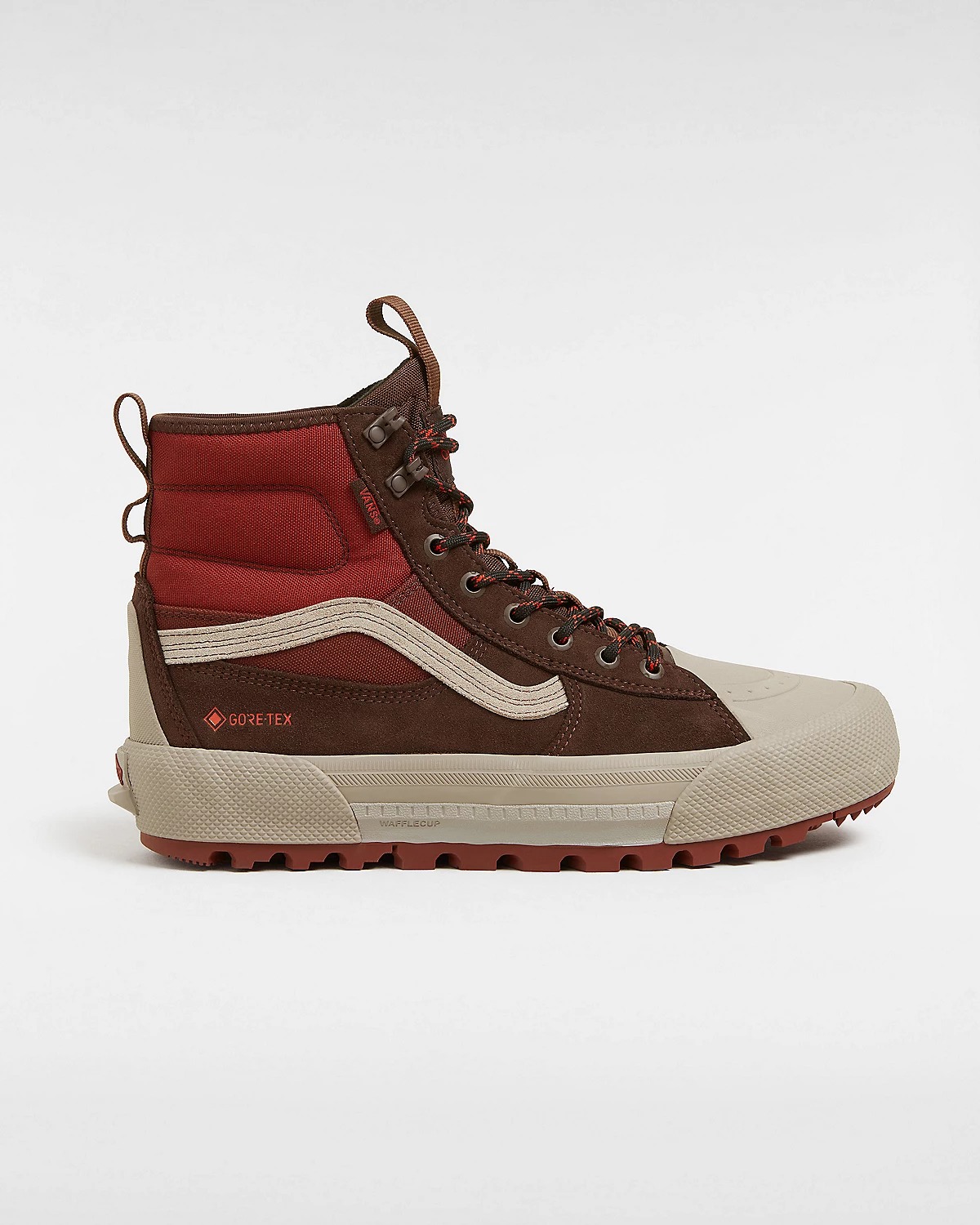 КЕДЫ MTE SK8-HI GORE-TEX BITTER CHOCOLATE