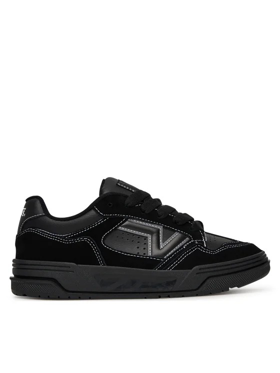КЕДЫ VANS UPLAND UTILITY BLACK