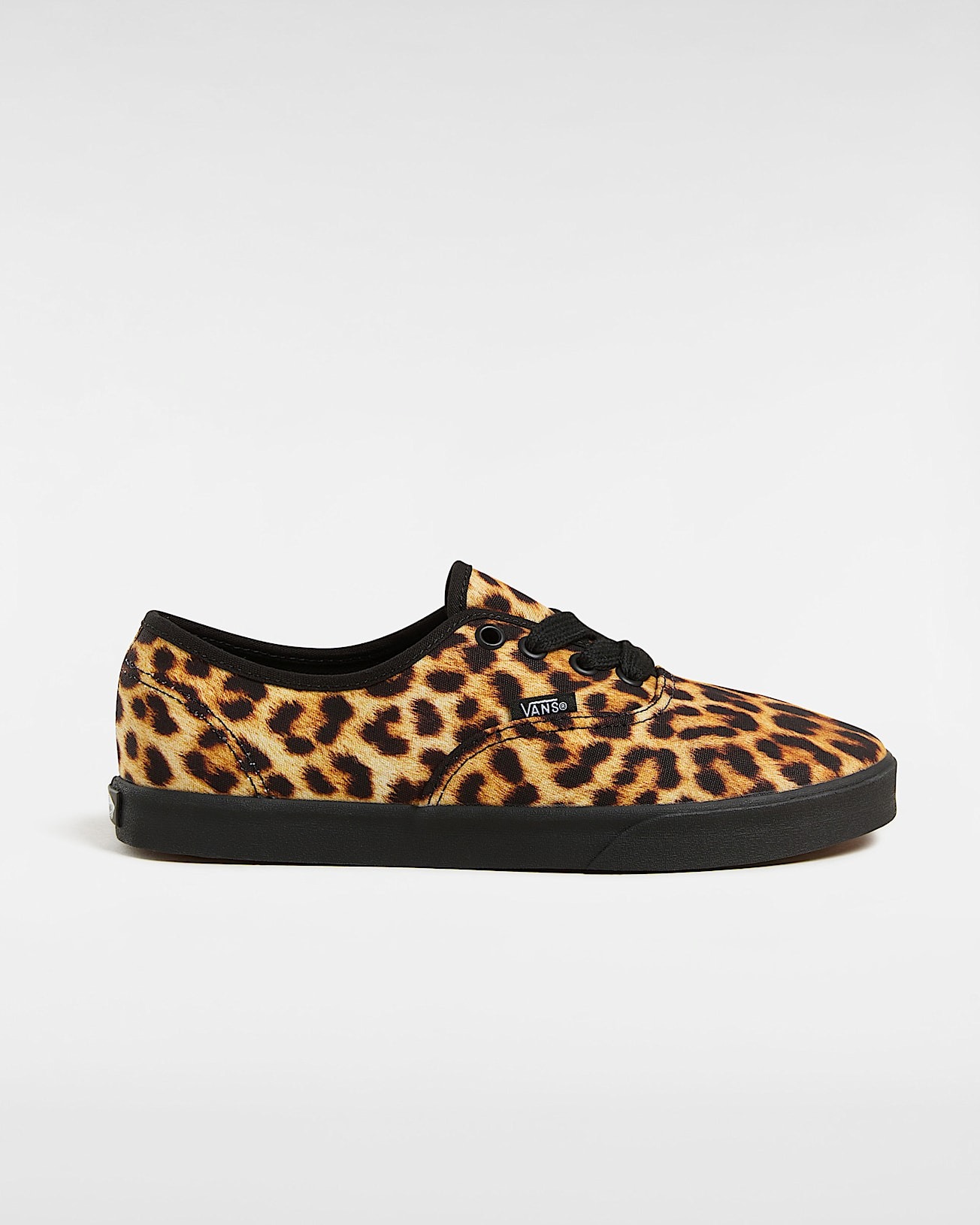 КЕДЫ VANS AUTHENTIC LOWPRO LEOPARD