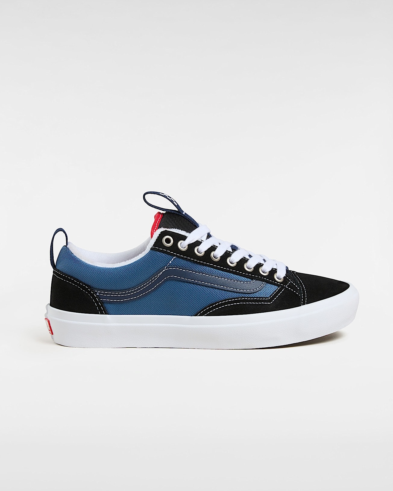 КЕДЫ SKATE OLD SKOOL 36 + BLACK/STV NAVY