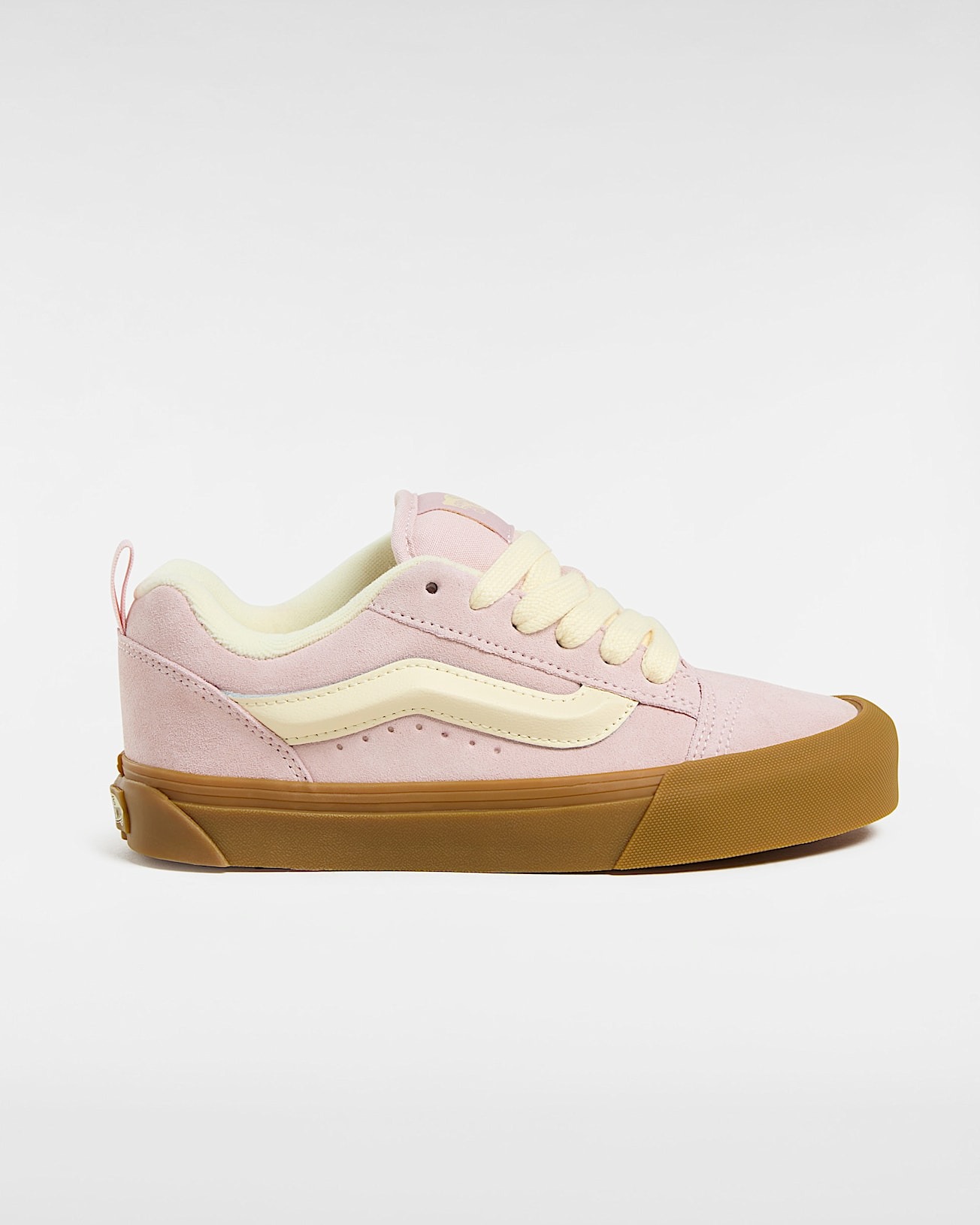 КЕДЫ KNU SKOOL GUM SEPIA ROSE