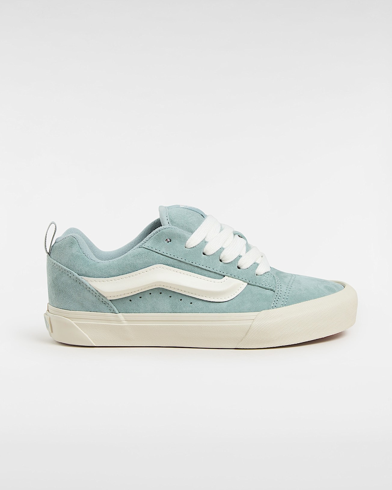 КЕДЫ KNU SKOOL PIG SUEDE PURITAN GRAY