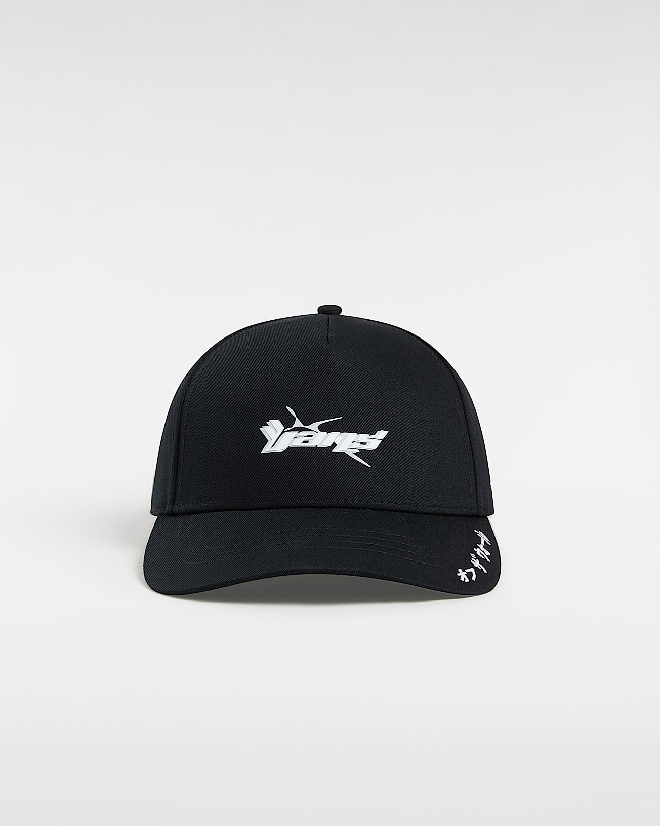КЕПКА Y2V STRAPBACK BLACK