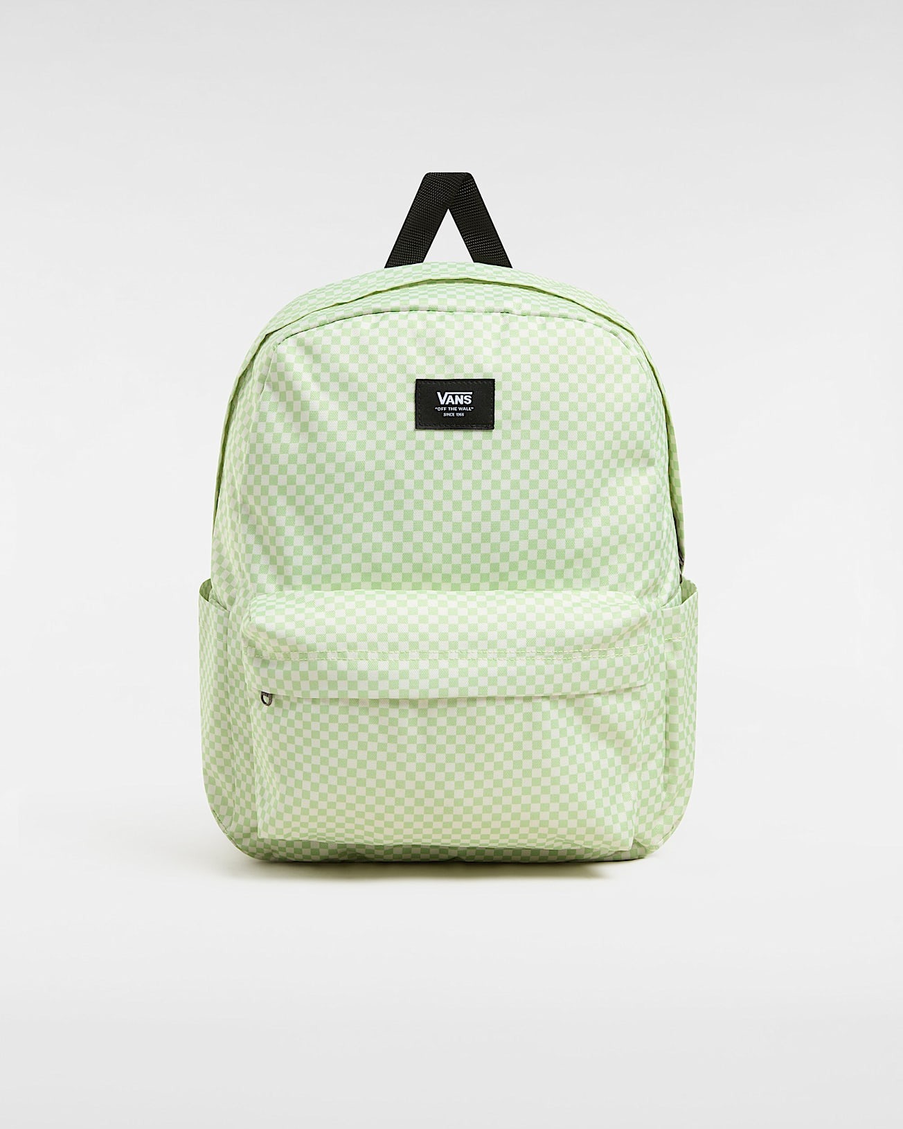 РЮКЗАК OLD SKOOL CHECK BACKPACK SHADOW LIME