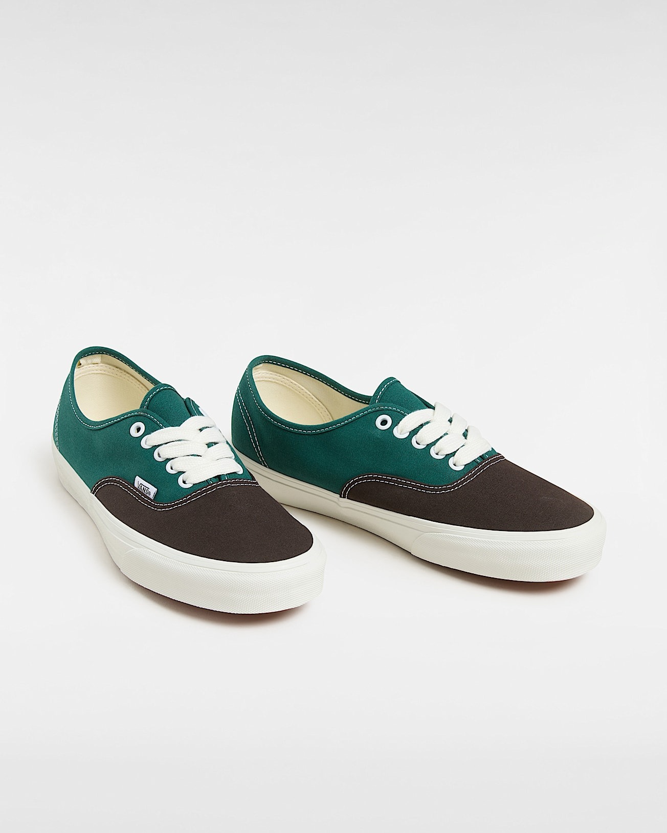 КЕДЫ VANS AUTHENTIC WIDE LACE RAIN FOREST