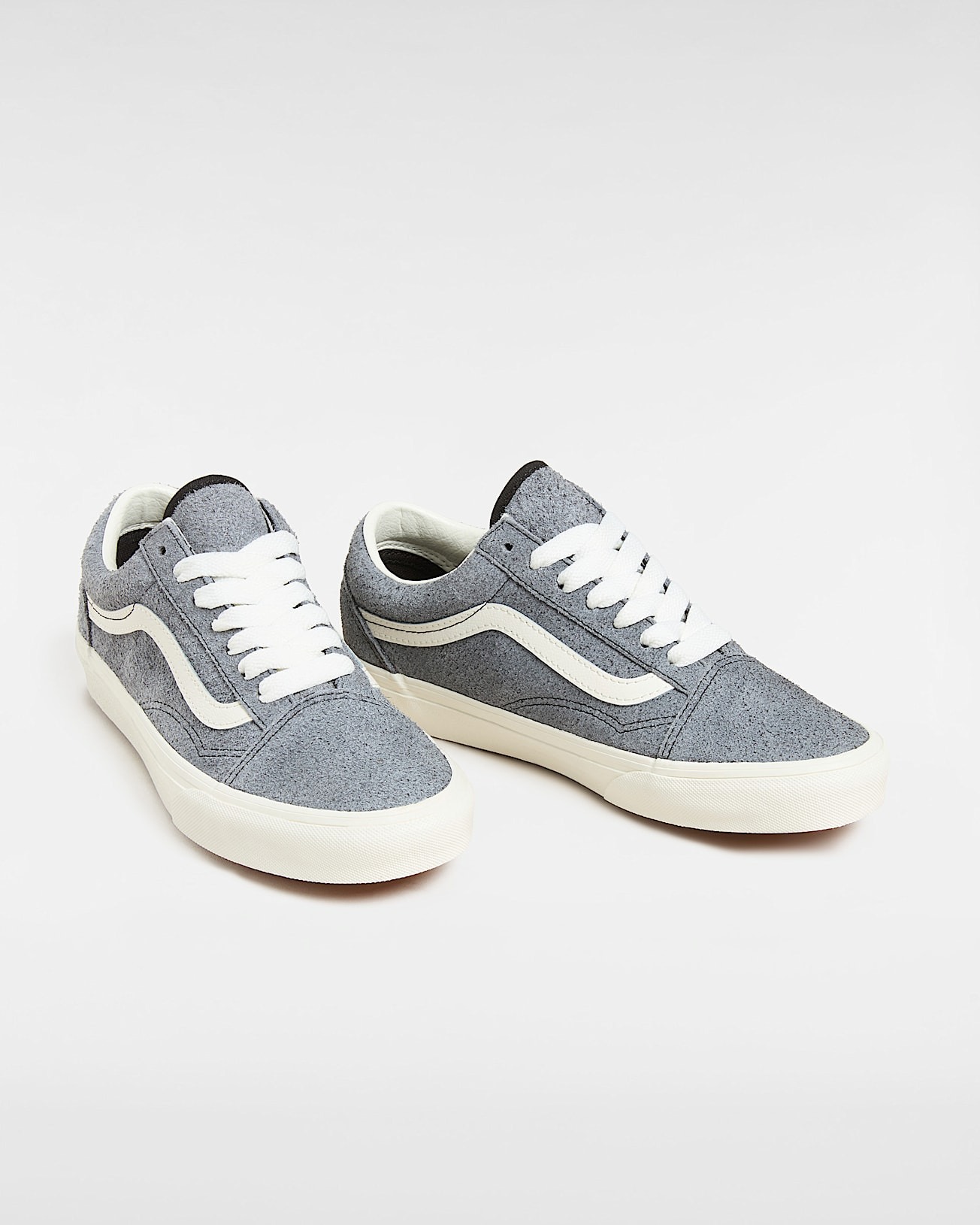 КЕДЫ OLD SKOOL DUO SUEDE BLACK