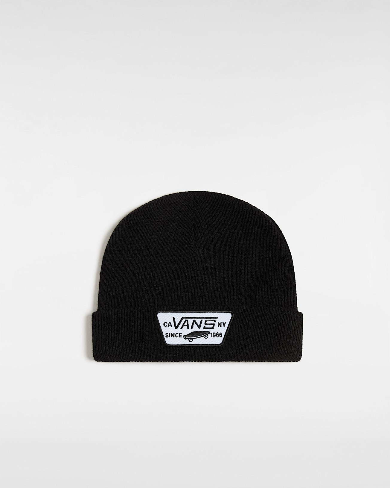 ШАПКА MILFORD BEANIE BLACK
