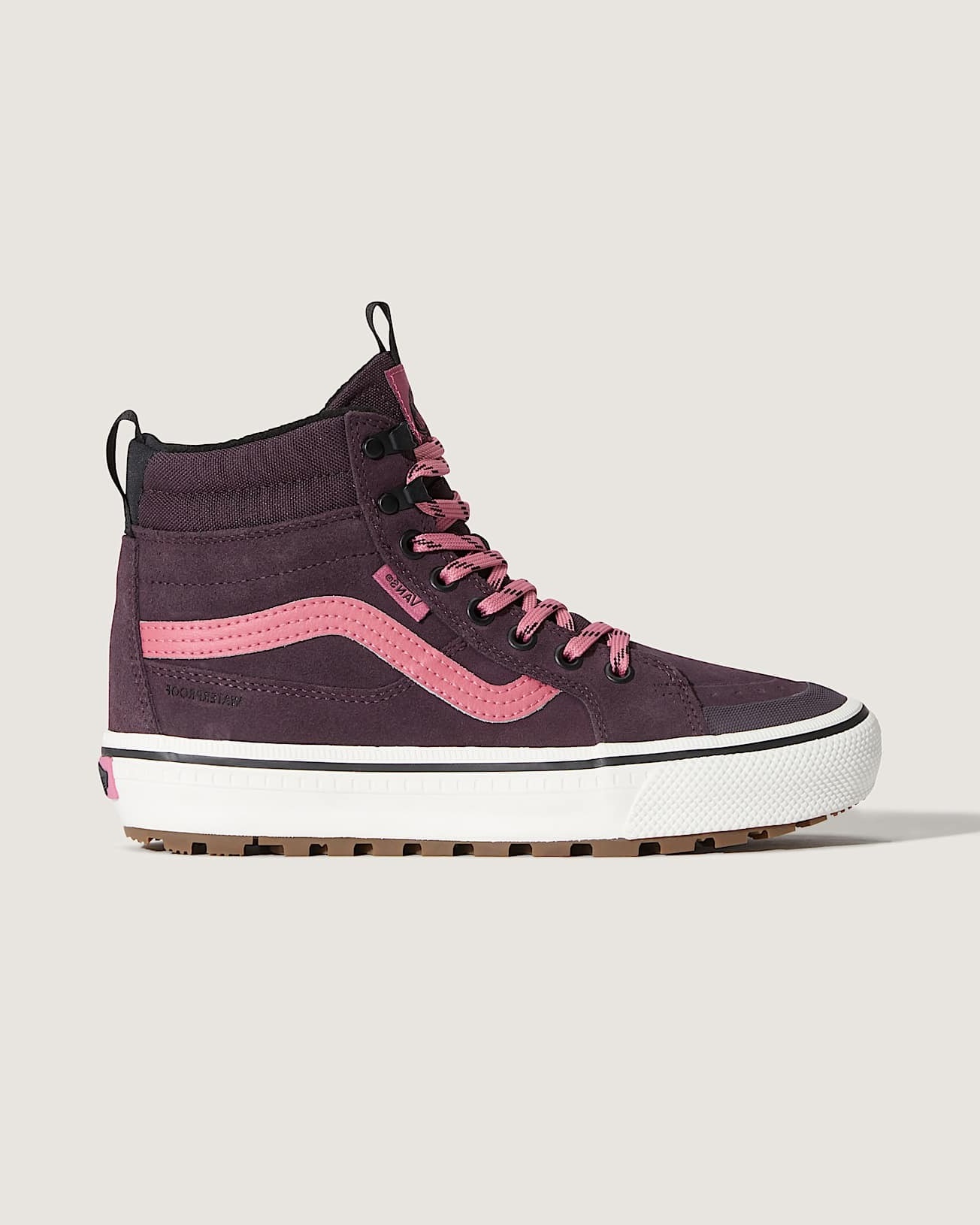 КЕДЫ MTE SK8-HI WATERPROOF INSULATED