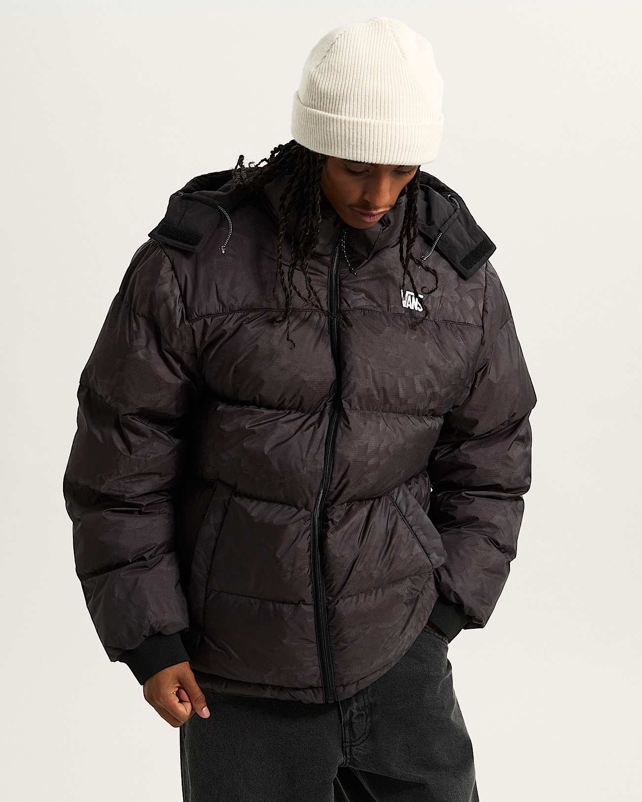 ПУХОВИК МУЖ. MTE BRIDGEWOOD REVERSIBLE PUFFER
