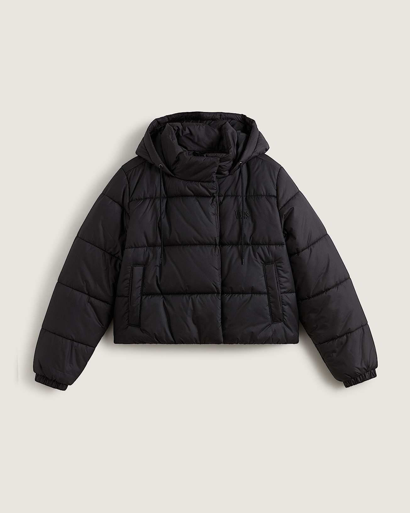 ПУХОВИК ЖЕН. MTE HILLGATE CROPPED PUFFER