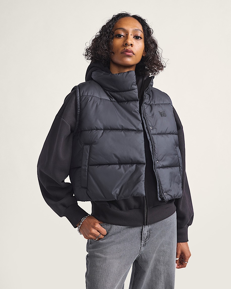 ЖИЛЕТ MTE HILLGATE CROPPED VEST