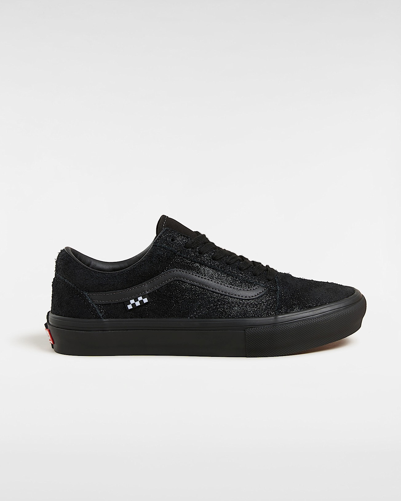 КЕДЫ SKATE OLD SKOOL MTLC BLACK
