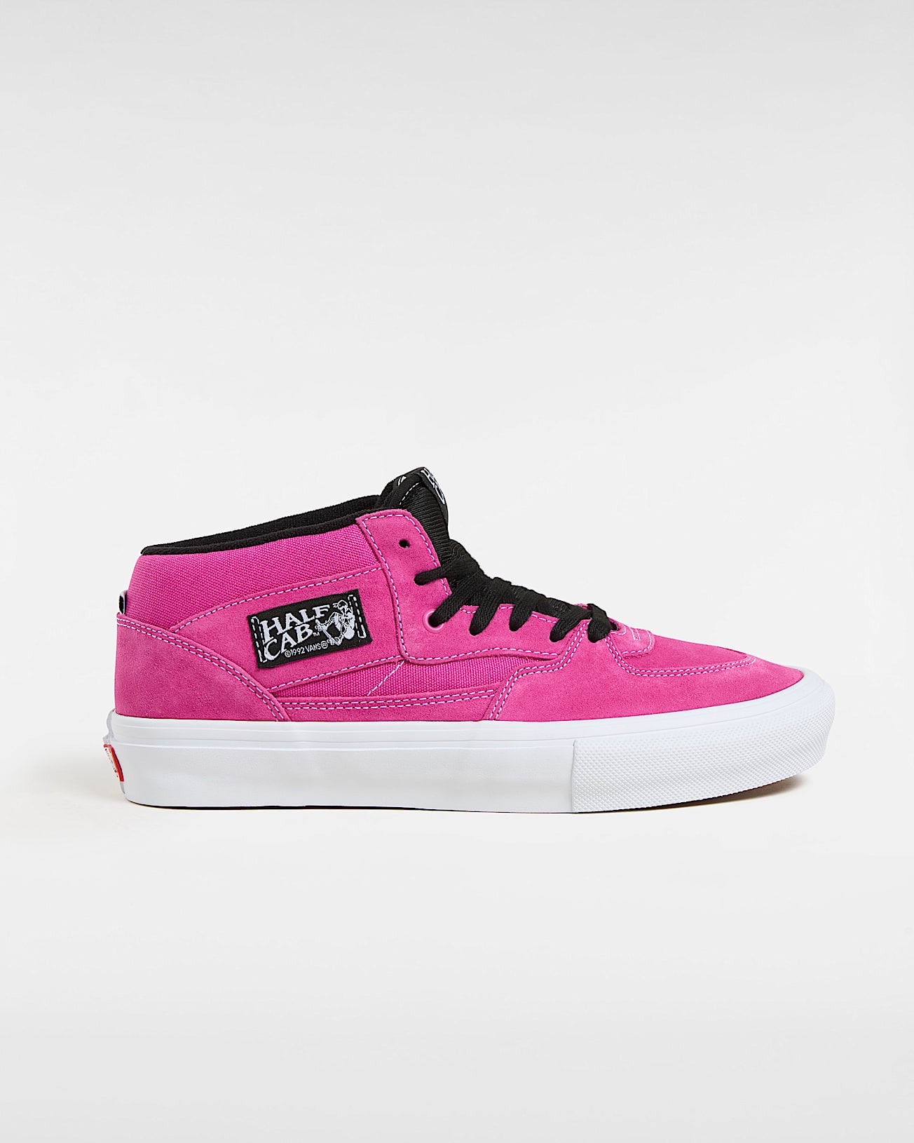КЕДЫ SKATE HALF CAB POP DPINK