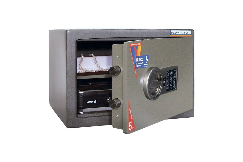 Сейф 1 класс Карат 30 EL