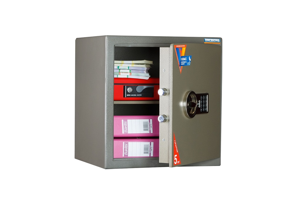 Сейф 1 класс Карат 46 EL