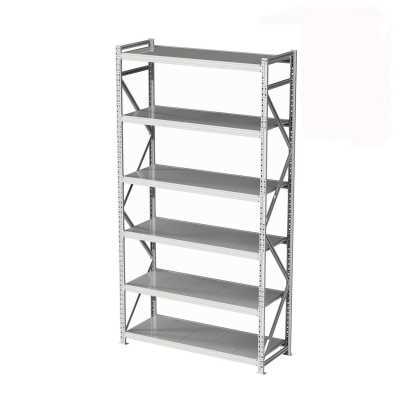 Стеллаж MS Pro 300-120-50(6 полок) до 500 кг на полку.