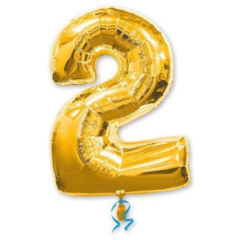 А ЦИФРА 2 Gold