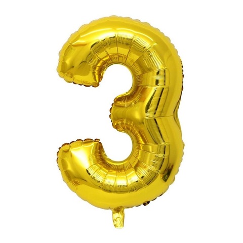А ЦИФРА 3 Gold