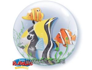 П BUBBLE ИНСАЙДЕР Рыбы тропические Уп