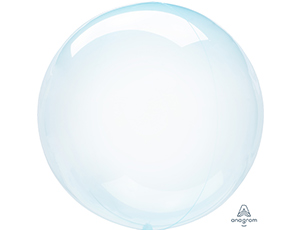 А BUBBLE Б/РИС 18" Кристалл Blue