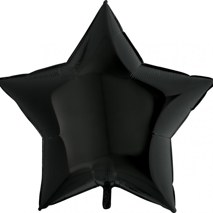 Г Б/РИС ЗВЕЗДА 36" Black