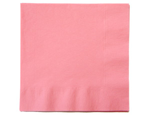 Салфетка Pink 33см 16шт/А
