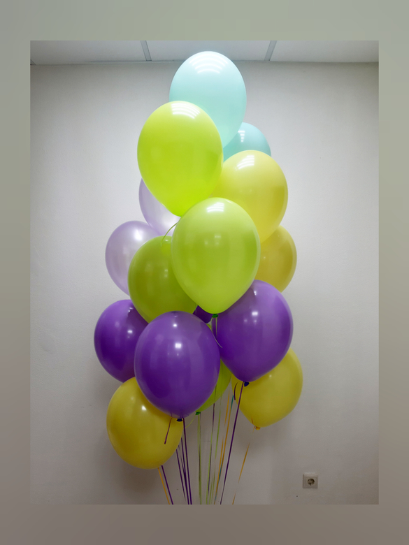 20 шаров