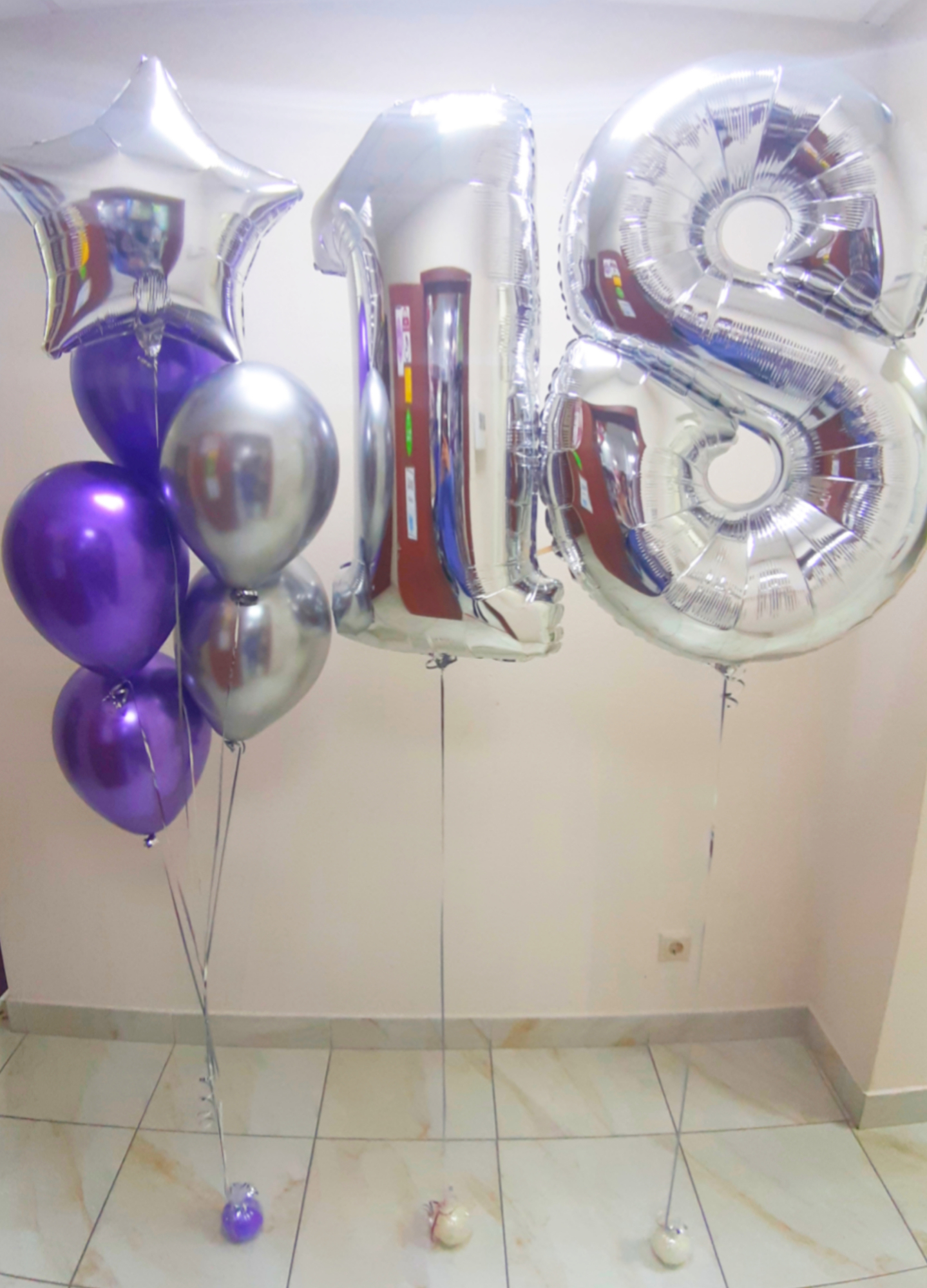 18 летие