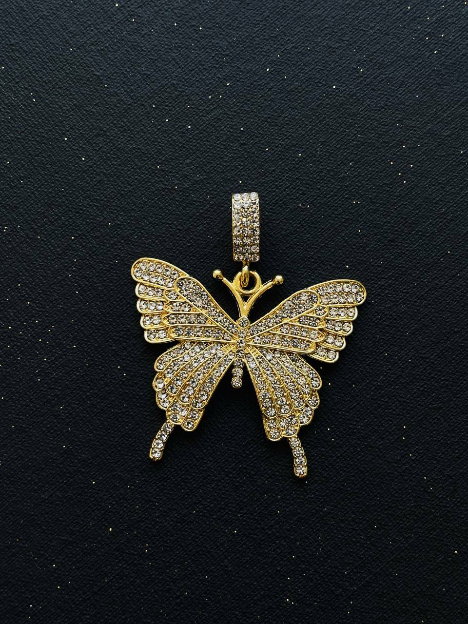 Кулон "Бабочка" без цепочки